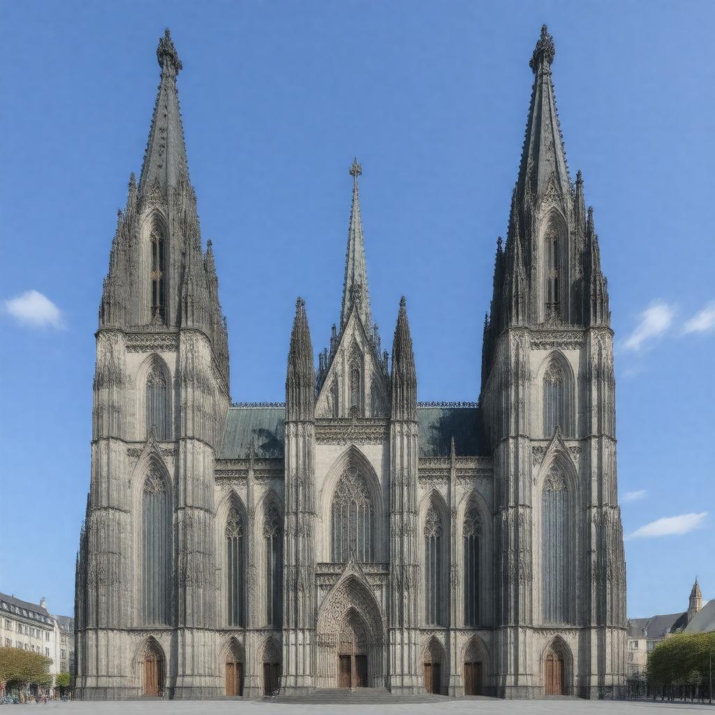 Cathedral of Cologne